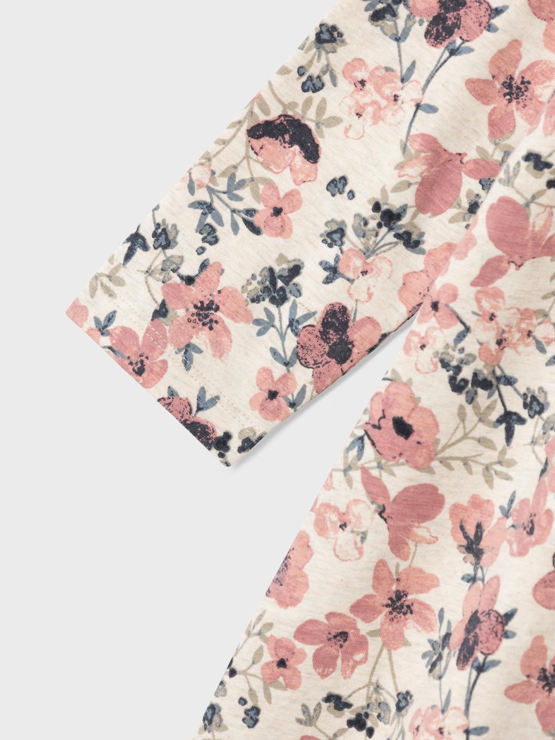 NKFNIGHTGOWN Swim- & Underwear - Peyote Melange